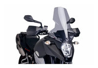 puig touring windscreen ktm 990 supermoto t 2009 2012