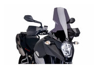 puig touring windscreen ktm 990 supermoto t 2009 2012