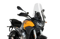 puig touring windscreen moto guzzi v100 mandello s 2023