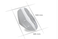 puig touring windscreen moto guzzi v100 mandello s 2023
