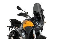puig touring windscreen moto guzzi v100 mandello s 2023