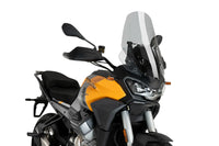 puig touring windscreen moto guzzi v100 mandello s 2023