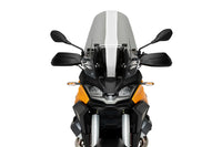 puig touring windscreen moto guzzi v100 mandello s 2023