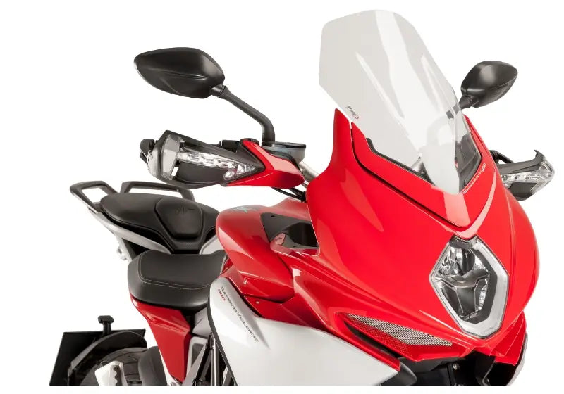 puig touring windscreen mv agusta turismo veloce 800 lusso 2014 2020