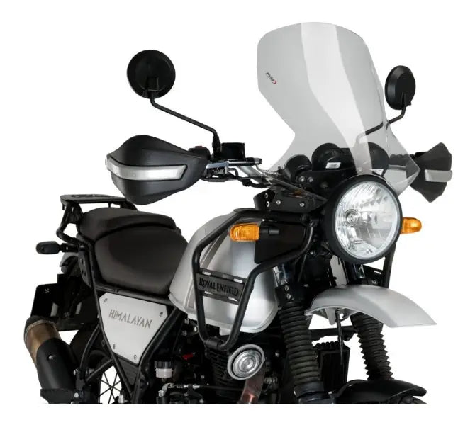puig touring windscreen royal enfield himalayan 2021 2023