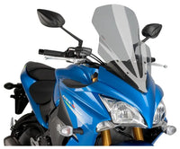 puig touring windscreen suzuki gsxs1000f 2016 2020