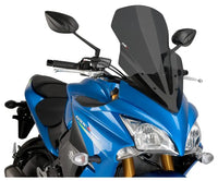 puig touring windscreen suzuki gsxs1000f 2016 2020