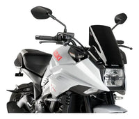 puig touring windscreen suzuki katana 2020 2022