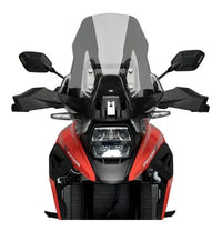 puig touring windscreen suzuki v strom 1050 xt de adv 2020 2023