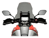 puig touring windscreen suzuki v strom 1050 xt de adv 2020 2023