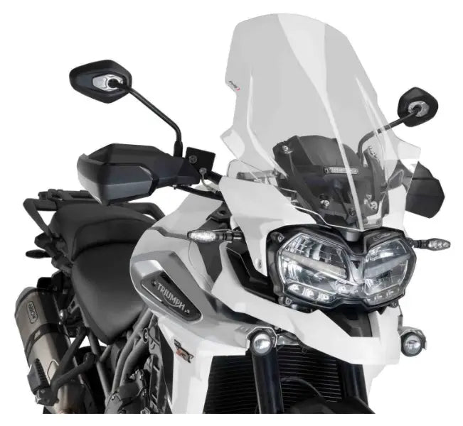 puig touring windscreen tiger 1200 2018 2021