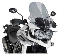 puig touring windscreen tiger 1200 2018 2021