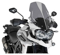 puig touring windscreen tiger 1200 2018 2021