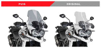 puig touring windscreen tiger 1200 2018 2021