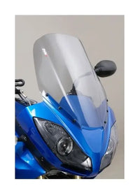 puig touring windscreen triumph tiger 1050 2007 2013