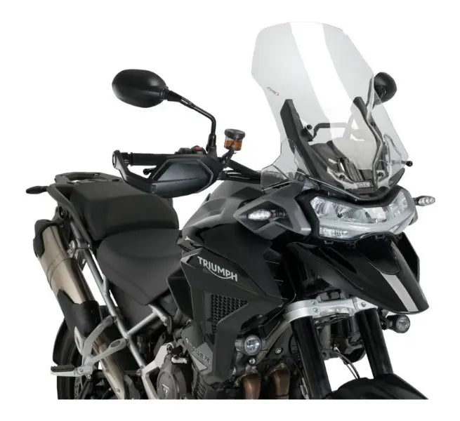 puig touring windscreen triumph tiger 1200 gt gt explorer gt pro rally explorer rally pro 2022 2023