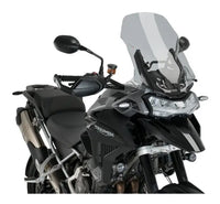 puig touring windscreen triumph tiger 1200 gt gt explorer gt pro rally explorer rally pro 2022 2023