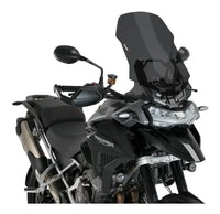 puig touring windscreen triumph tiger 1200 gt gt explorer gt pro rally explorer rally pro 2022 2023
