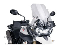 puig touring windscreen triumph tiger 800 2011 2017