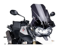 puig touring windscreen triumph tiger 800 2011 2017