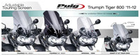 puig touring windscreen triumph tiger 800 2011 2017