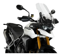 puig touring windscreen triumph tiger 900 850 sport 2020 2023