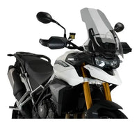 puig touring windscreen triumph tiger 900 850 sport 2020 2023