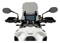 puig touring windscreen triumph tiger 900 850 sport 2020 2023