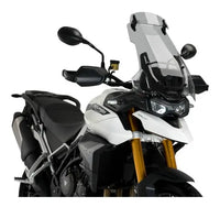 puig touring windscreen triumph tiger 900 850 sport 2020 2023