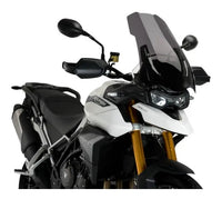 puig touring windscreen triumph tiger 900 850 sport 2020 2023