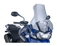 puig touring windscreen triumph tiger explorer xc 2012 2015