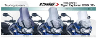 puig touring windscreen triumph tiger explorer xc 2012 2015