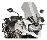 puig touring windscreen triumph tiger explorer xc xr 2016 2017