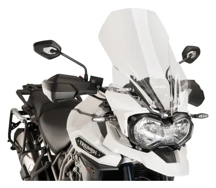 puig touring windscreen triumph tiger explorer xc xr 2016 2017
