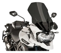 puig touring windscreen triumph tiger explorer xc xr 2016 2017