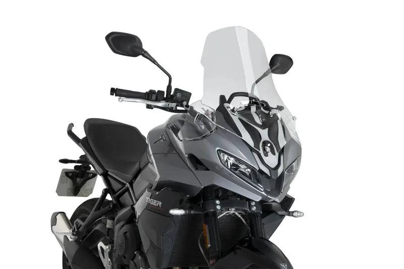 puig touring windscreen triumph tiger sport 800 2025