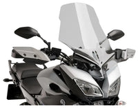 puig touring windscreen yamaha fj 09 2015 2017