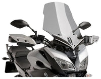 puig touring windscreen yamaha fj 09 2015 2017