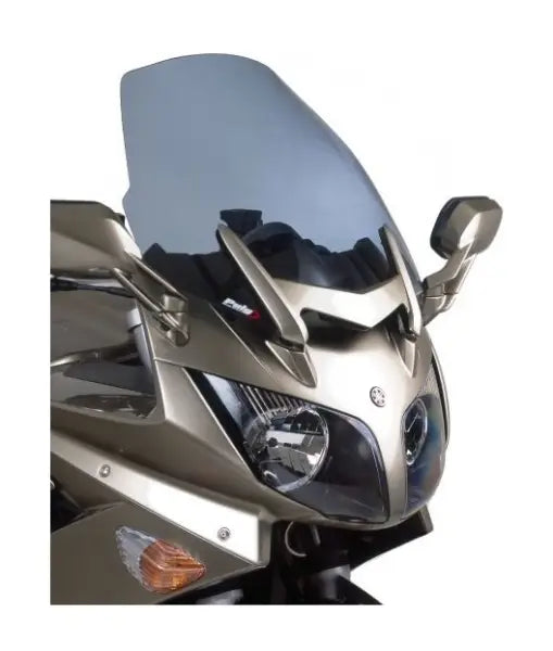 puig touring windscreen yamaha fjr1300 2006 2012