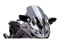 puig touring windscreen yamaha fjr1300 2013 2023