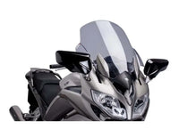 puig touring windscreen yamaha fjr1300 2013 2023