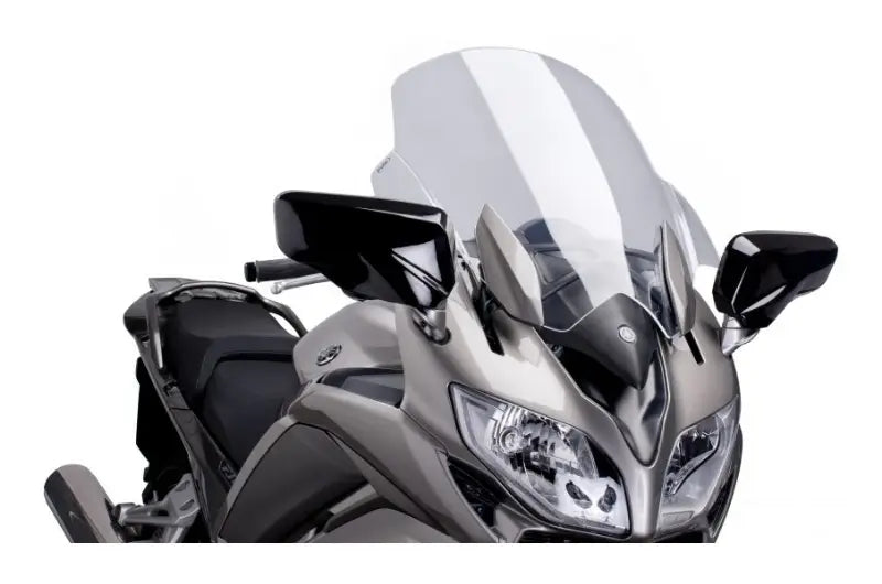puig touring windscreen yamaha fjr1300 2013 2023