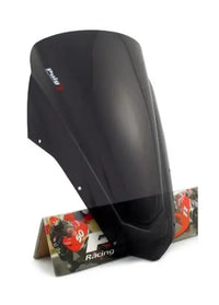 puig touring windscreen yamaha fz6 2007 2010