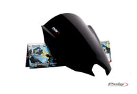 puig touring windscreen yamaha fz6r 2009 2017