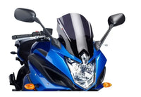 puig touring windscreen yamaha fz6r 2009 2017
