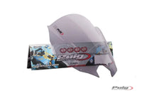puig touring windscreen yamaha fz6r 2009 2017