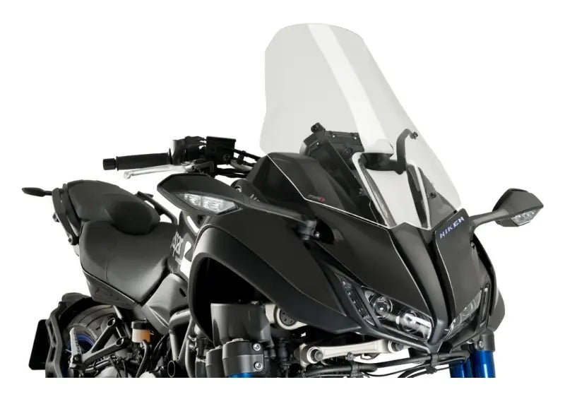 puig touring windscreen yamaha niken gt 2019 2020