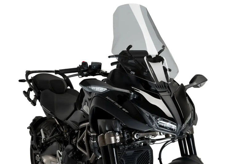 puig touring windscreen yamaha niken gt 2023