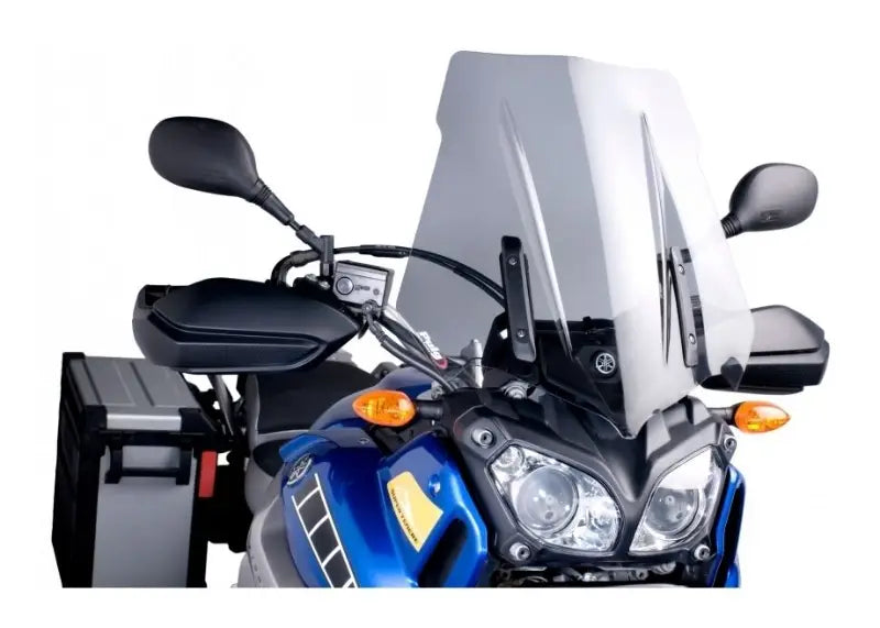 puig touring windscreen yamaha super tenere 2010 2013