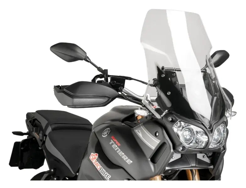 puig touring windscreen yamaha super tenere 2014 2023